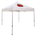 Ultimate 10' x 10' Event Tent Kit (Full-Color Thermal Imprint/1 Location)